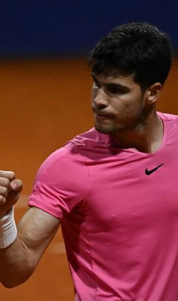 VIDEO ATP Buenos Aires: Fostul lider mondial, victorie dificilă la revenirea pe teren