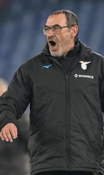 Antrenorul lui Lazio, acuzații după victoria cu CFR Cluj: „Sper că este doar slab și nu a fost vorba de altceva”
