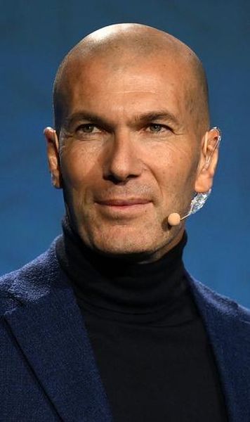 VIDEO Zinedine Zidane, implicat în Formula 1 - A fost prezent la dezvăluirea noului monopost al echipei