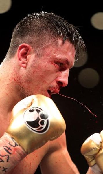 Box: Ronald Gavril a cucerit centura vacantă WBC Continental Americas