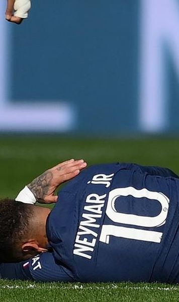 PSG, probleme înaintea returului cu Bayern Munchen - Detalii despre accidentarea lui Neymar