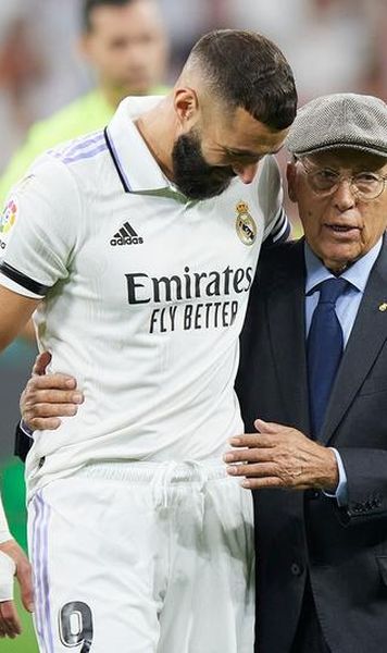 Doliu la Real Madrid - A murit „Vrăjitorul”, o legendă a clubului