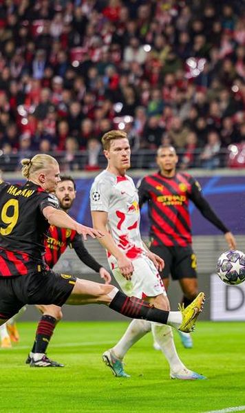 Champions League: Inter, victorie la limită cu Porto / Egal încins între Leipzig și City