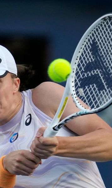 Lidera WTA, în finala de la Dubai - Victorie categorică cu a cincea favorită