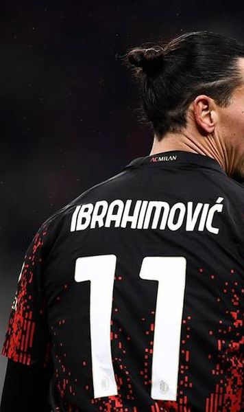 VIDEO Zlatan Ibrahimovic, din nou pe teren după 9 luni - Campioana Milan, în revenire de formă