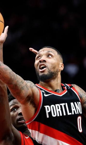 VIDEO Damian Lillard, performanță istorică în NBA