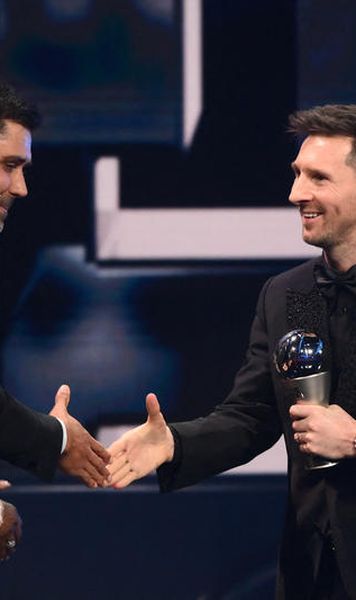 Gala Premiilor FIFA The Best 2022 - Lionel Messi și Alexia Putellas, marii câștigători / Premiile serii