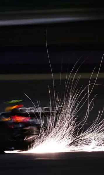 Formula 1: Accident spectaculos în primul tur din MP Monaco - Monopostul lui Sergio Perez, distrus
