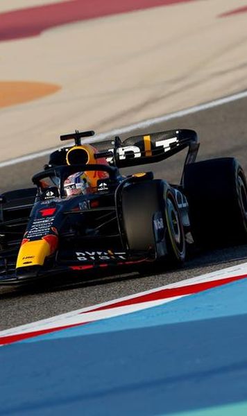 Formula 1: Max Verstappen, pole position în Marele Premiu din Bahrain