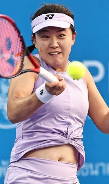 Campioană surprinzătoare la Thailanda Open - Va intra în top 50 WTA