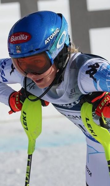 VIDEO Schi alpin: Mikaela Shiffrin, fără rivală - Nou record stabilit de americancă