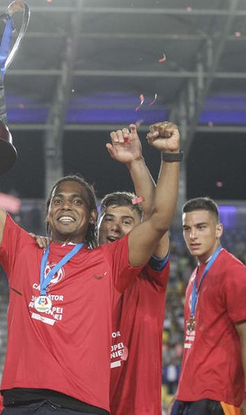 Momente cumplite pentru Eric, cel mai bun marcator străin din fotbalul românesc: „Ar putea să-mi amputeze piciorul”