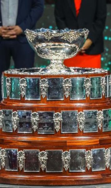 Cupa Davis: Adversara României din Grupa Mondială I