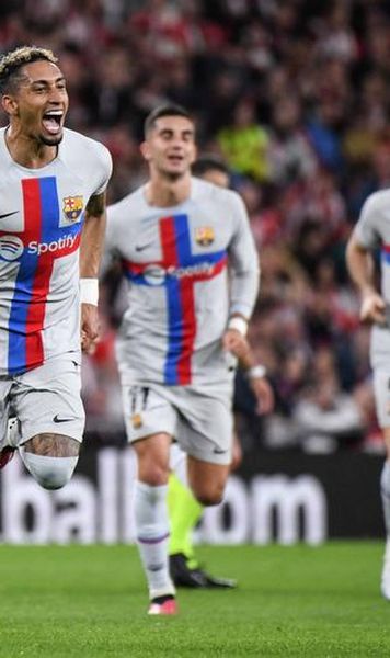 VIDEO FC Barcelona, victorie cu scandal în LaLiga - Urmează El Clasico