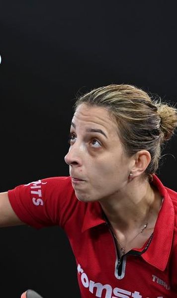 Elizabeta Samara, rezultat extraordinar - A învins-o pe campioana olimpică en-titre