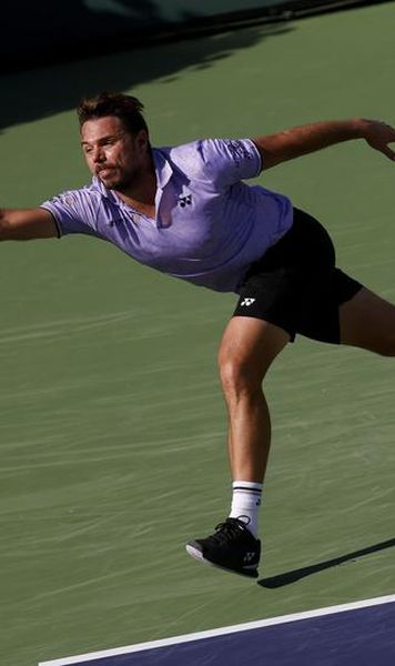 VIDEO Surpriza zilei: Elevul lui Patrick Mouratoglou, învins de un veteran al circuitului la Indian Wells