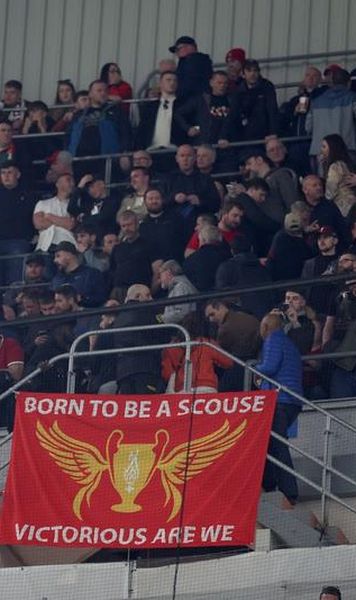 VIDEO Ce s-a auzit pe Santiago Bernabeu după ce Real Madrid a învins Liverpool cu 6-2 la general