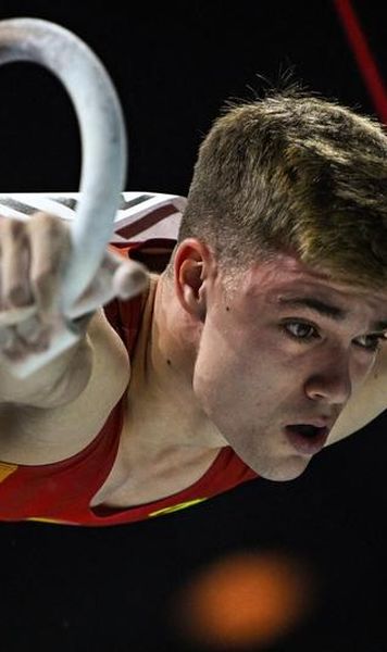 Echipa Spaniei de gimnastică artistică, implicată într-un accident rutier