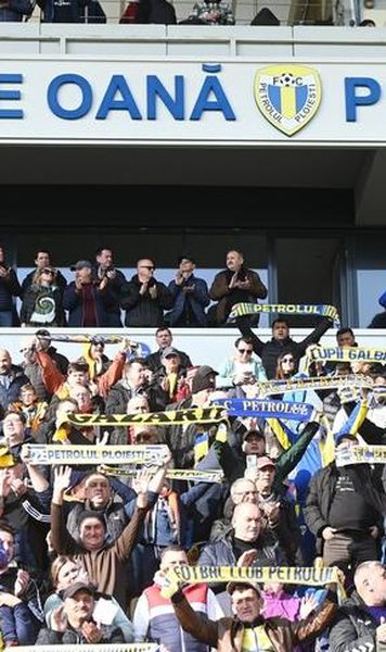 Un multiplu campion al României este noul președinte al clubului Petrolul Ploiești