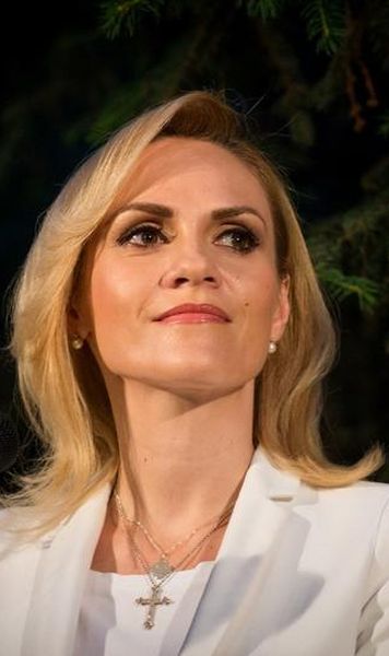 Gabriela Firea reacționează în scandalul folosirii simbolului „Ungariei Mari” la meciurile maghiarilor