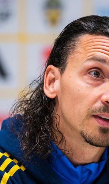 Ibrahimovic, mereu surprinzător - Obiectivele suedezului la 41 de ani