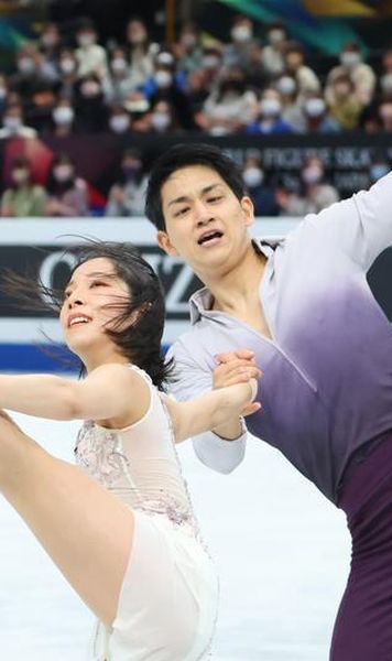 VIDEO Patinaj artistic: Moment istoric în proba de perechi de la Campionatul Mondial