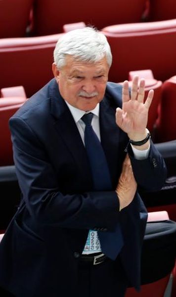 Cine este personajul care a inflamat spiritele cu folosirea simbolului „Ungariei Mari” la meciurile de fotbal