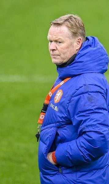 Alertă la naționala Olandei înainte de debutul în preliminariile Euro 2024