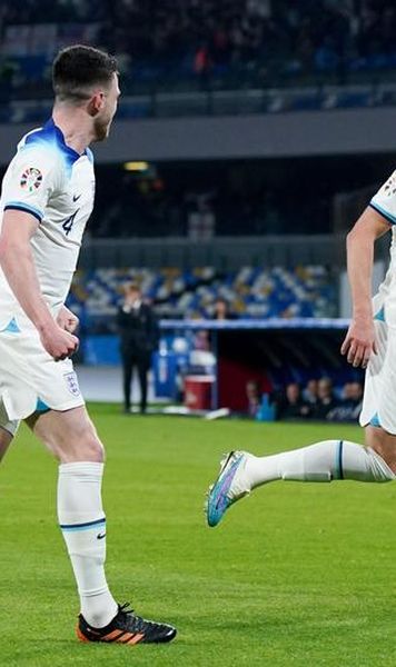 Preliminarii Euro 2024: Italia, eșec în derby-ul serii cu Anglia / Rezultatele zilei