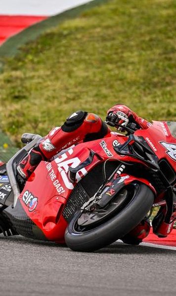 VIDEO MotoGP: Pol Espargaro, accident grav în timpul antrenamentelor pentru MP al Portugaliei