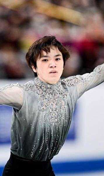 VIDEO Shoma Uno a câștigat un nou titlu mondial la patinaj artistic