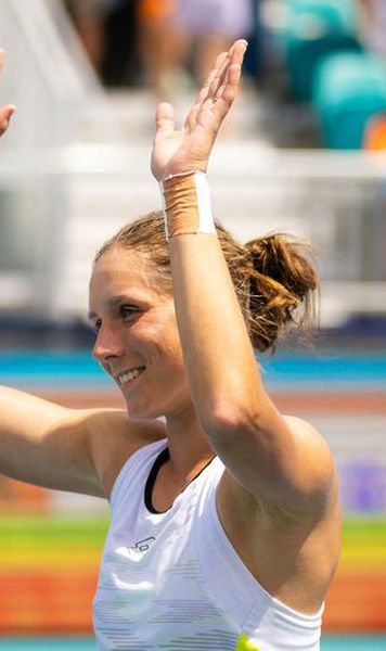 WTA: Una dintre cele mai în formă jucătoare din Rusia, la un pas de a reprezenta o altă țară