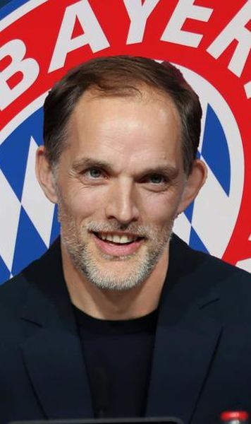Transferurile cerute de Thomas Tuchel pentru sezonul următor la Bayern Munchen