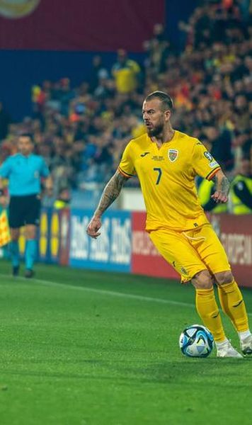 Jucătorul remarcat de Ion Crăciunescu în succesul României din Andorra