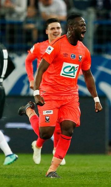 Petrolul Ploiești a transferat un fotbalist cu 93 de meciuri jucate în Ligue 1