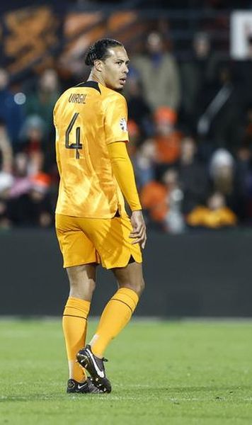 Răspunsul lui Virgil Van Dijk după criticile venite din partea unor legende ale Olandei