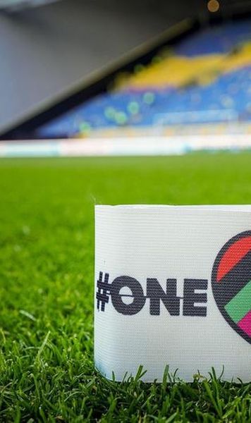 Căpitanul unei echipe din Olanda a refuzat să se fotografieze cu bannerul OneLove - Decizia clubului