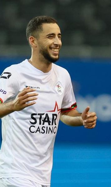 VIDEO Accident grav în Belgia - Un fotbalist a „decolat” cu mașina și a distrus o sală de sport