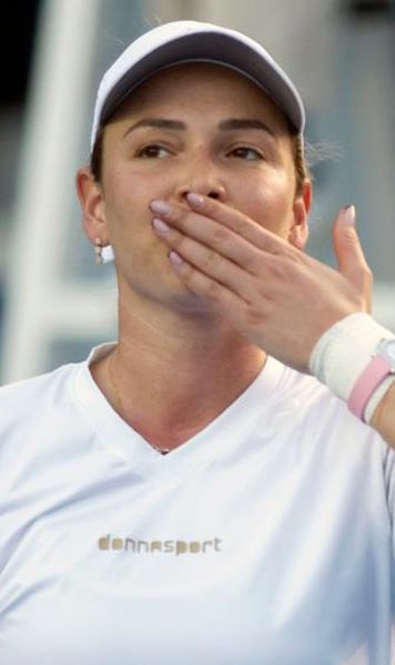 VIDEO Finală a favoritelor la WTA Monterrey