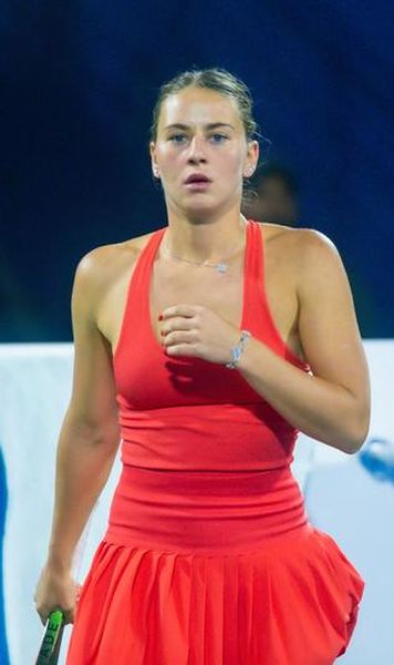 VIDEO Câștigătoarea finalei ruso-ucrainene de la WTA Austin