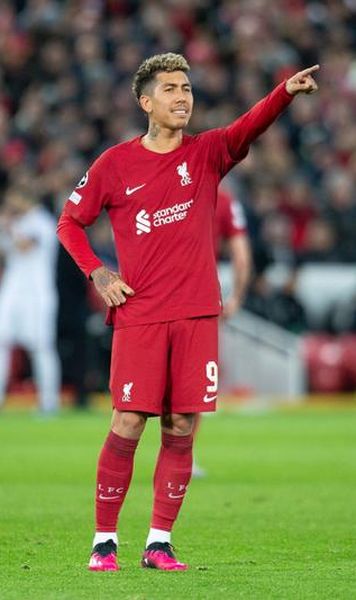 Cluburile interesate de transferul lui Roberto Firmino