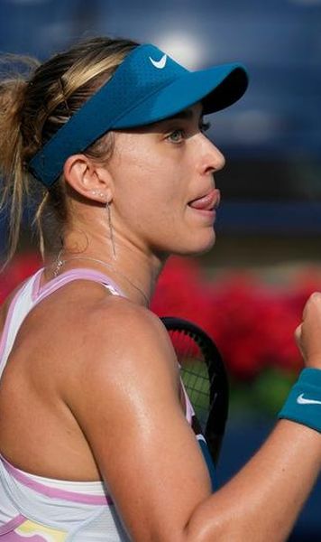 Poza momentului în WTA