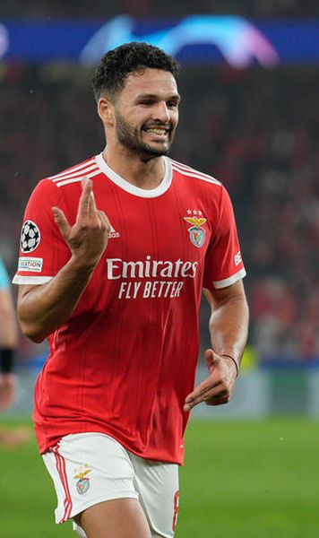 Manchester United și transferul spectaculos pe care-l pregătește de la Benfica