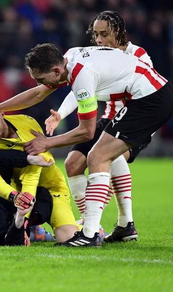 VIDEO Verdictul în cazul suporterului care a vrut să îl bată pe portarul echipei Sevilla