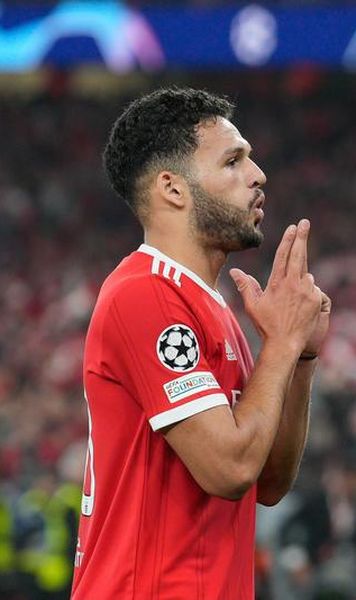 Un nou club uriaș este pe urmele lui Goncalo Ramos