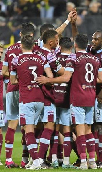 Conference League: Fosta adversară a FCSB-ului din grupe, cea mai clară victorie / Rezultatele serii