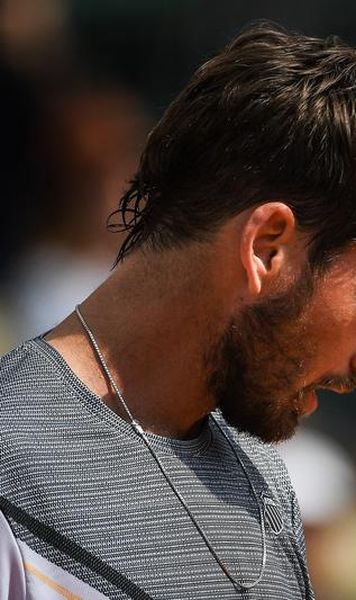 ATP Monte Carlo: Unul dintre favoriți, eliminat în runda inaugurală