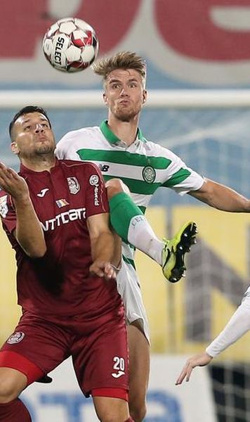 George Țucudean și-a ales favorita în lupta pentru câștigarea SuperLiga