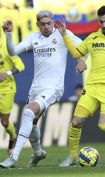 Reacția LaLiga după ce un jucător de la Real Madrid a lovit un adversar în parcarea stadionului