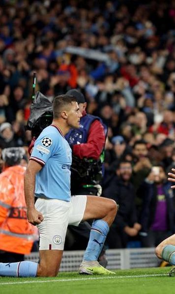 Champions League: Inter și Manchester City, cu un pas în semifinale